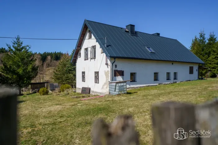 Prodej chalupy, Oloví - Studenec, 150 m2
