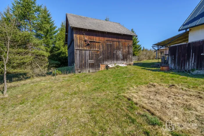 Prodej chalupy, Oloví - Studenec, 150 m2