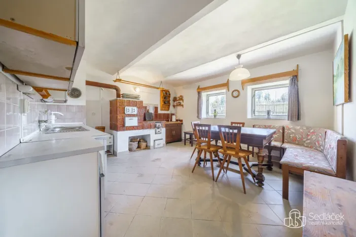 Prodej chalupy, Oloví - Studenec, 150 m2