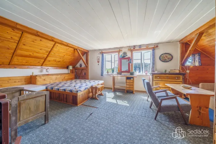 Prodej chalupy, Oloví - Studenec, 150 m2