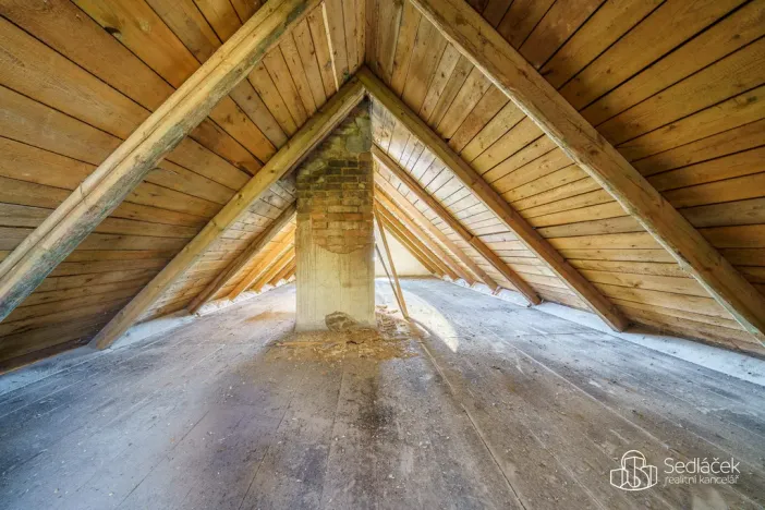 Prodej chalupy, Oloví - Studenec, 150 m2