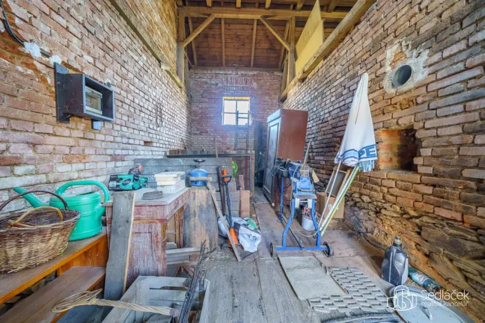 Prodej chalupy, Oloví - Studenec, 150 m2