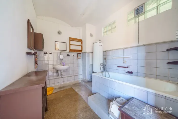 Prodej chalupy, Oloví - Studenec, 150 m2