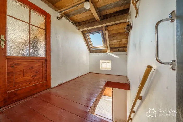 Prodej chalupy, Oloví - Studenec, 150 m2