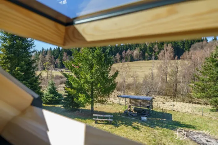 Prodej chalupy, Oloví - Studenec, 150 m2