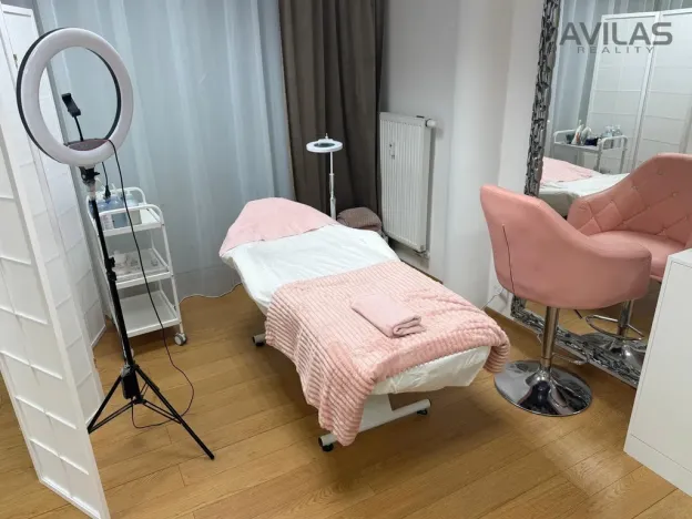 Pronájem komerční nemovitosti, Benešov, Tyršova, 40 m2