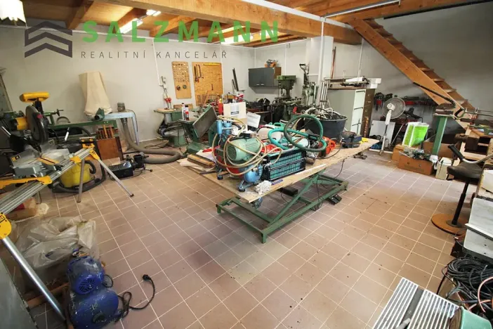 Prodej rodinného domu, Hostouň, 220 m2