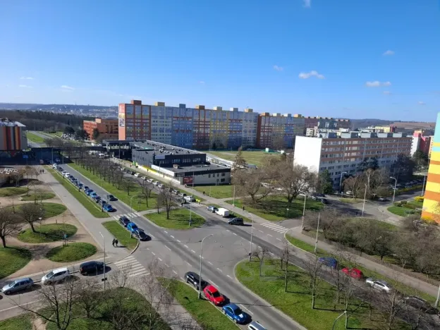 Prodej bytu 2+kk, Praha - Bohnice, Lodžská, 44 m2