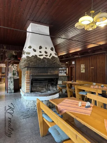 Prodej restaurace, Bystřička, 4085 m2