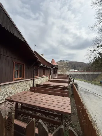 Prodej restaurace, Bystřička, 4085 m2