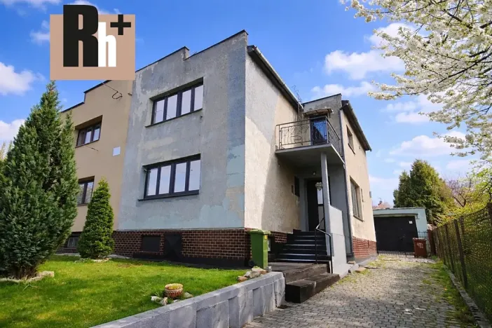 Prodej rodinného domu, Ostrava, Křížkovského, 126 m2