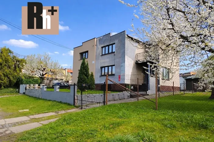 Prodej rodinného domu, Ostrava, Křížkovského, 126 m2