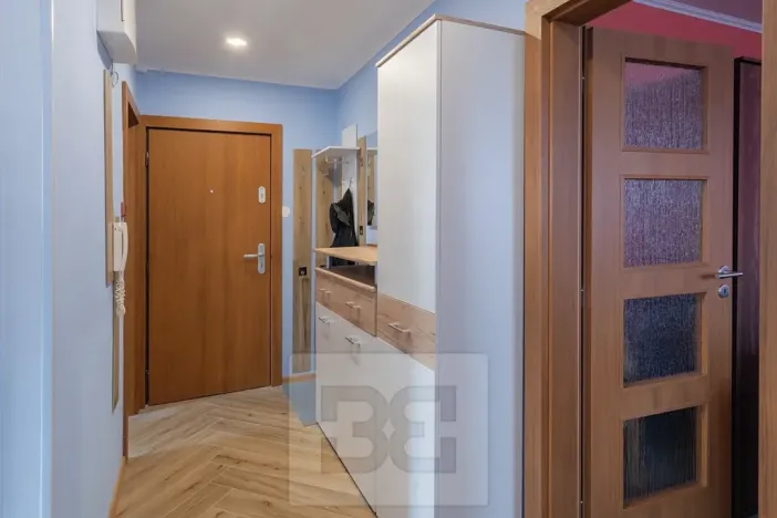 Pronájem bytu 2+1, Liberec, Školní, 47 m2