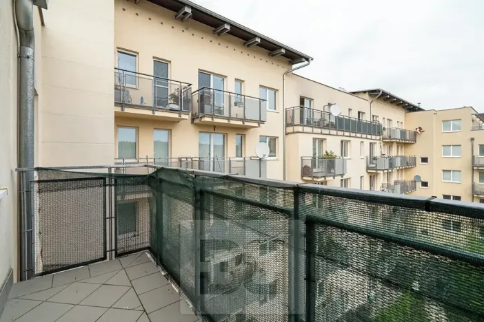 Pronájem bytu 2+kk, Praha - Hostivař, Bratislavská, 43 m2