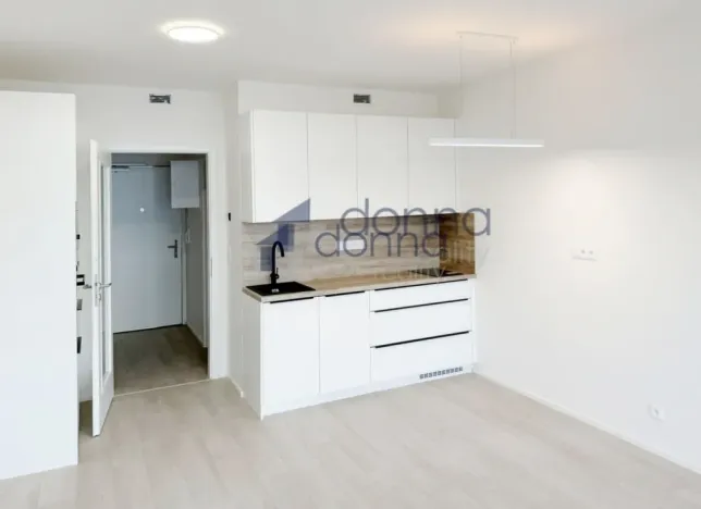 Pronájem bytu 1+kk, Praha, Poděbradská, 32 m2