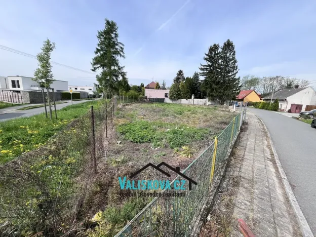 Prodej pozemku pro bydlení, Holešov - Všetuly, 830 m2