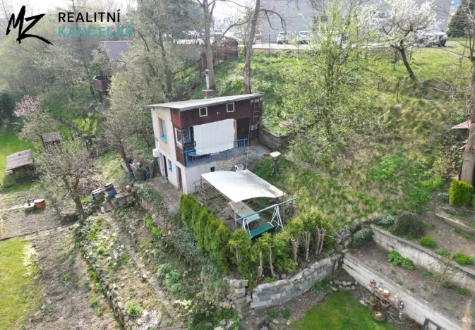 Prodej chaty, Přerov - Přerov I-Město, 19 m2