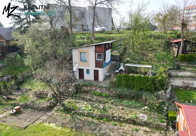 Prodej chaty, Přerov - Přerov I-Město, 19 m2