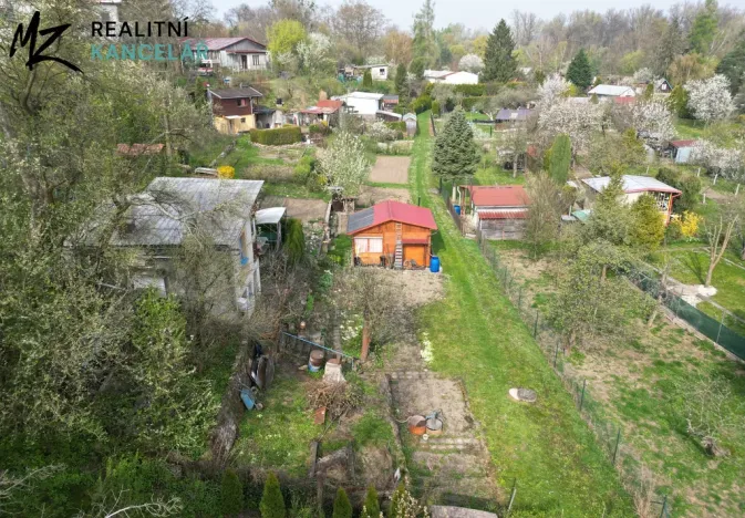 Prodej chaty, Přerov - Přerov I-Město, 19 m2