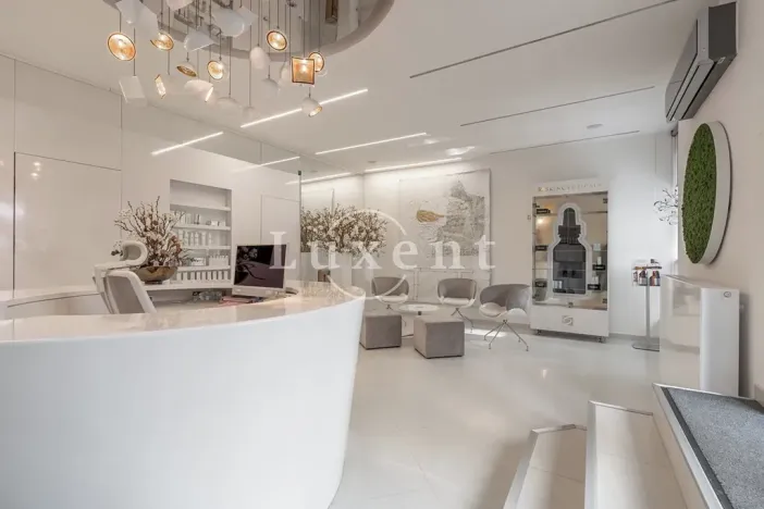 Pronájem ordinace, Praha - Josefov, Elišky Krásnohorské, 34 m2