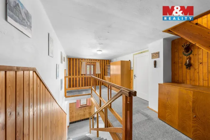 Prodej ubytování, Labská Stráň, 275 m2