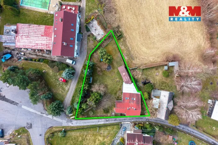 Prodej ubytování, Labská Stráň, 275 m2