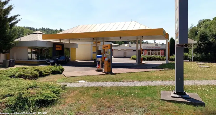 Dražba komerční nemovitosti, Vilémov, 361 m2