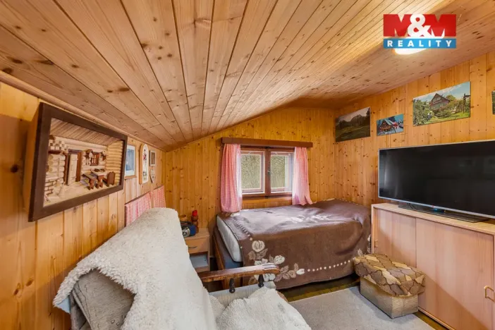 Prodej rodinného domu, Labská Stráň, 275 m2