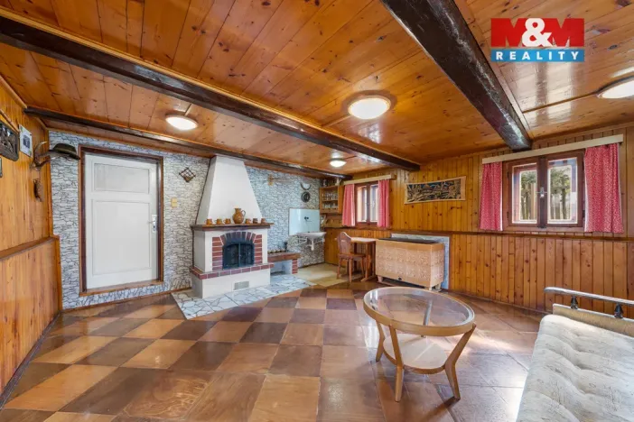 Prodej rodinného domu, Labská Stráň, 275 m2