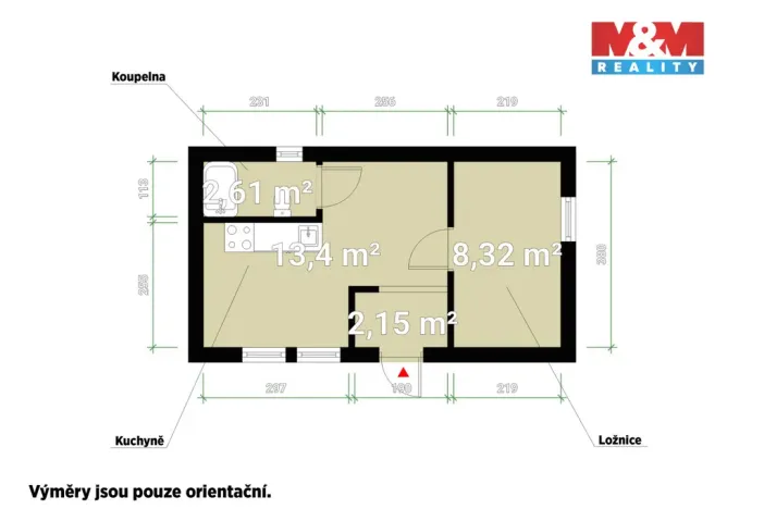Prodej pozemku pro bydlení, Švihov - Lhovice, 1784 m2