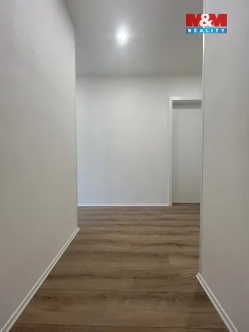 Pronájem bytu 2+1, Ústí nad Labem - Ústí nad Labem-centrum, SNP, 61 m2