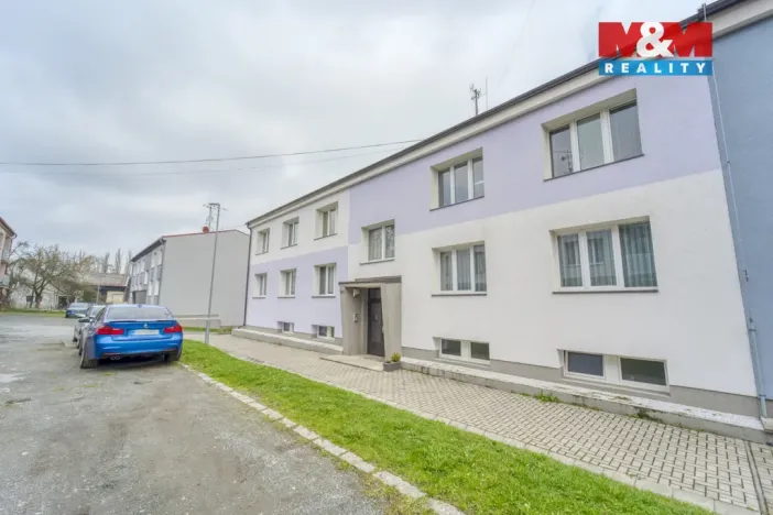 Pronájem bytu 4+1, Lesná, 65 m2