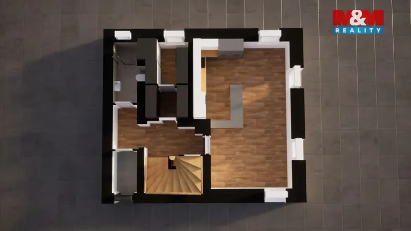 Prodej rodinného domu, Liberec - Liberec XI-Růžodol I, Domky, 151 m2