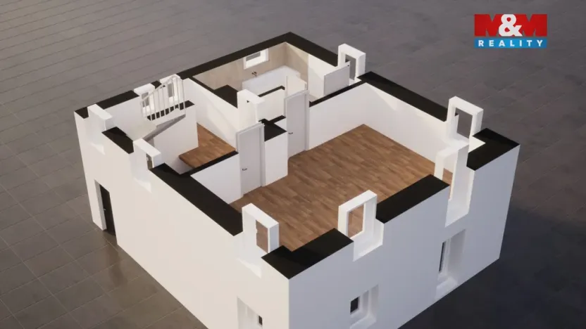 Prodej rodinného domu, Liberec - Liberec XI-Růžodol I, Domky, 151 m2