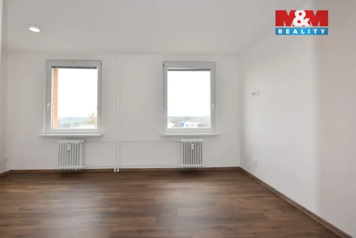 Pronájem bytu 2+kk, Bělá pod Bezdězem, Tyršova, 56 m2