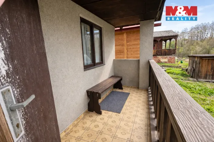 Prodej zahrady, Klášterec nad Ohří - Mikulovice, 265 m2