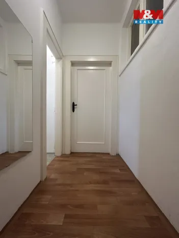 Pronájem bytu 1+1, Ústí nad Labem - Střekov, Kramoly, 46 m2