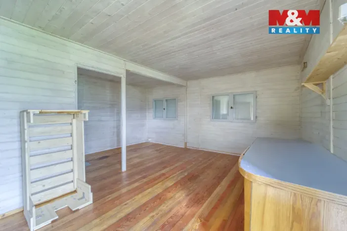 Prodej chaty, Švihov - Lhovice, 23 m2