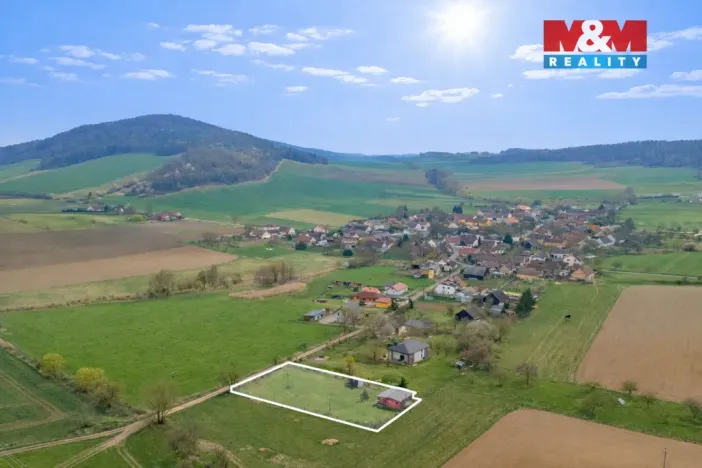 Prodej chaty, Švihov - Lhovice, 23 m2