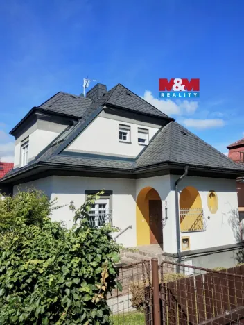 Prodej rodinného domu, Karlovy Vary - Rybáře, Sladovnická, 119 m2