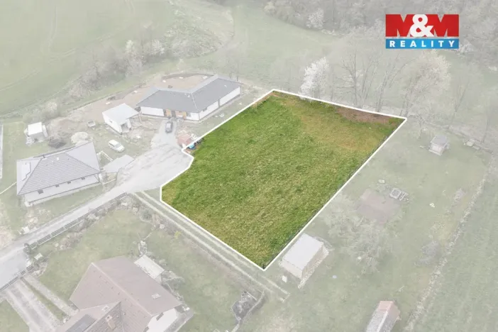 Prodej pozemku pro bydlení, Dobruška, 1948 m2