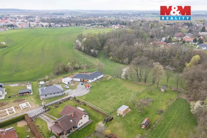 Prodej pozemku pro bydlení, Dobruška, 1948 m2