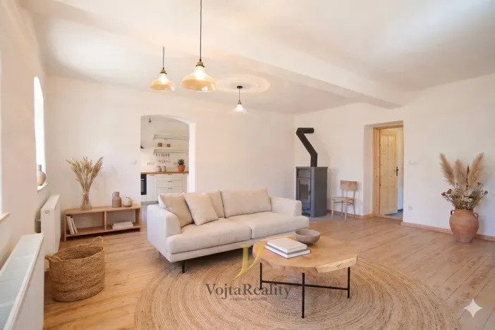 Prodej rodinného domu, Rudná pod Pradědem - Stará Rudná, 280 m2