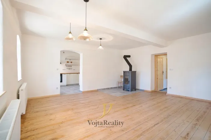 Prodej rodinného domu, Rudná pod Pradědem - Stará Rudná, 280 m2