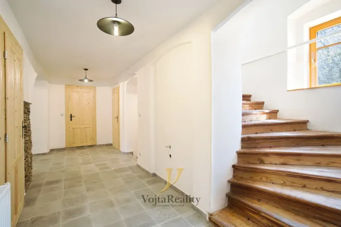 Prodej rodinného domu, Rudná pod Pradědem - Stará Rudná, 280 m2