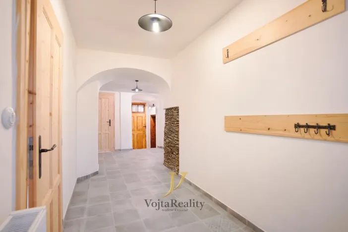 Prodej rodinného domu, Rudná pod Pradědem - Stará Rudná, 280 m2