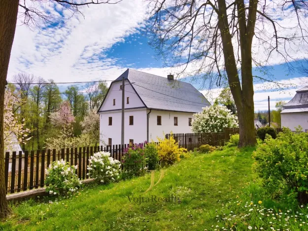 Prodej rodinného domu, Rudná pod Pradědem - Stará Rudná, 280 m2