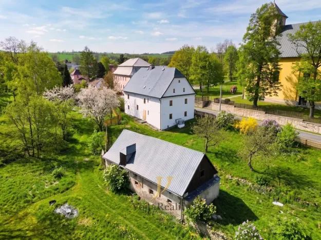 Prodej rodinného domu, Rudná pod Pradědem - Stará Rudná, 280 m2