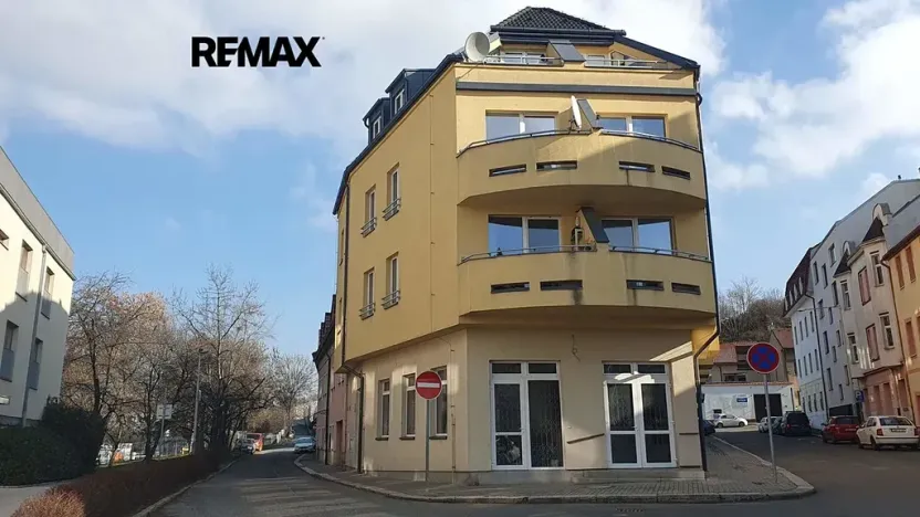 Pronájem bytu 1+kk, Praha - Michle, Magistrů, 27 m2