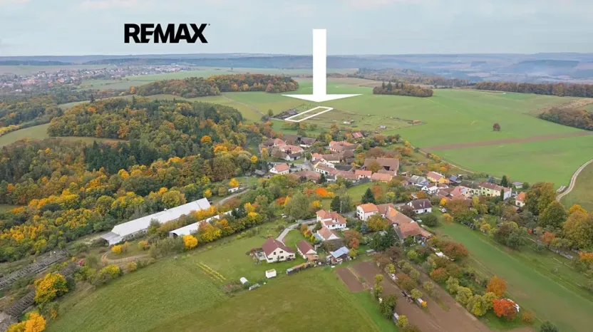 Prodej pozemku pro bydlení, Úsuší, 3002 m2